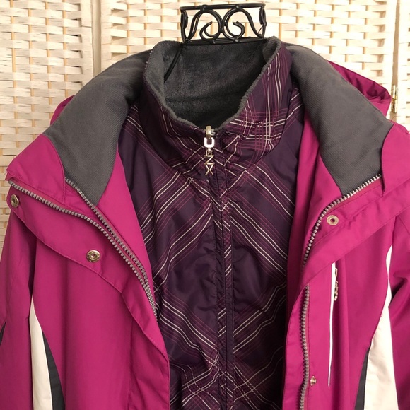 ✅ two ZeroXposur rain coats .one set of two rain coats - Picture 4 of 12